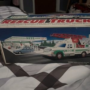 Box never opened 1994 Hess truck